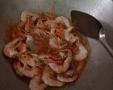 Foto langkah ke 5 dari resep Udang asam manis.