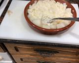 Foto del paso 9 de la receta Solomillo de ternera en salsa de setas y puré de patata