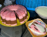 Foto langkah ke 5 dari resep Puding oreo blackpink.
