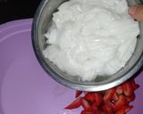 Foto langkah ke 5 dari resep Buko Strawberry.