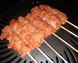 Foto langkah ke 5 dari resep Sate Banjar.
