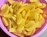 Chips and egg recipe step 1 photo