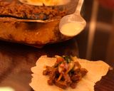 A picture of step 5 of Beef Shawarma.