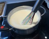 Foto del paso 6 de la receta: Leche frita caramelizada
