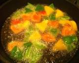 羅漢素菠蘿咕嚕肉(糖醋素排骨)食譜步驟8照片