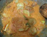 Foto langkah ke 3 dari resep Rendang jengkol.
