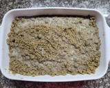Foto del paso 3 de la receta: Tarta crumble manzanas y peras, sin gluten