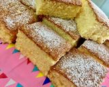 Foto del paso 9 de la receta Bizcocho de naranja - tierno y muy esponjoso 🍊