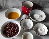 Foto del paso 1 de la receta: Mug cake de Murtas