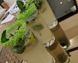 A picture of step 4 of Mint - Virgin -Mojito.