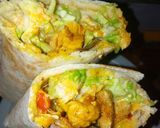 Chicken shawarmamatakin girki7 hoto