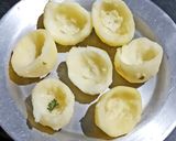 আলু বোম(Aloo Bomb recipe in Bengali) রেসিপির ধাপ 4 ছবি