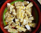 Foto langkah ke 1 dari resep Sayur Pepaya Muda Kuah Santan.
