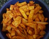 सूजी स्टिक (sooji stick recipe in Hindi) रेसिपी चरण 6 फोटो