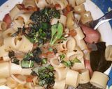 Foto del paso 1 de la receta: Salchichas con fideos