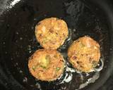 Rajma Chana Kebab recipe step 3 photo