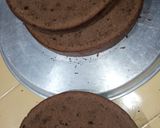 Foto del paso 10 de la receta: Rico pastel de chocolate