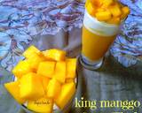 King Manggo Coco thai langkah memasak 3 foto