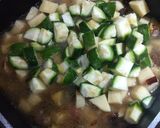 Foto del paso 3 de la receta: Papiao de charqui (plato ancestral del Valle de Tafí del Valle)