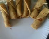 A picture of step 11 of Plain chapati#Festive dish contest - Nairobi West#.