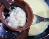 Vanilla ice cream with chocolates sauce recipe step 3 photo
