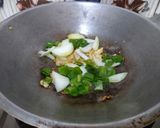 Foto langkah ke 2 dari resep Pak Lay Hati Ayam.