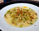 Foto langkah ke 7 dari resep Mie Celor Palembang.