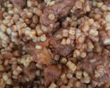 Tarhonyás hús recept fázis 2 fotója