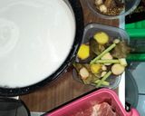 Foto langkah ke 1 dari resep Rendang Sapi Daging Kurban.
