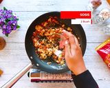 Foto langkah ke 3 dari resep Seblak Komplit Spesial.
