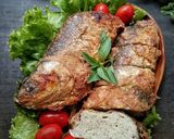 Foto langkah ke 6 dari resep Otak - otak bandeng.