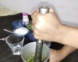 લેમન મોહિતો (મોકટેલ) (Lemon Mojito Recipe In Gujarati) રેસીપી સ્ટેપ2ફોટો