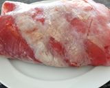 Foto del paso 1 de la receta: Matambre a la parrilla