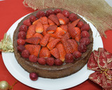 Foto del paso 17 de la receta: Cheesecake de chocolate