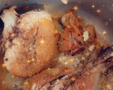 صورة لخطوة 1 من وصفة دجاج في كوكوطة مع روز