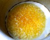 A picture of step 2 of Daal fry.