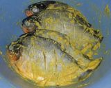 Foto langkah ke 3 dari resep Ikan Bawal Bakar.
