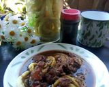 Foto langkah ke 5 dari resep Pindang Tetel.