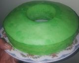 Foto langkah ke 8 dari resep Bolu kukus pandan.