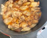 Foto del paso 3 de la receta: Pollo al ajillo