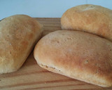 Foto del paso 4 de la receta: Capresa rápida, emparedado