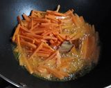 صورة لخطوة 3 من وصفة الرز الافغاني على طريقة خوخه