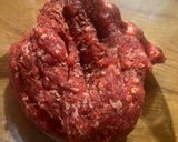 Foto del paso 1 de la receta: Hamburguesas de avena