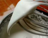 A picture of step 2 of Coffee Chiffon cake.