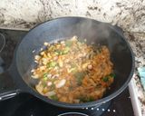 Foto del paso 3 de la receta: Lomo con salsa de champiñones
