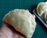 Foto langkah ke 13 dari resep Karipap Pusing.