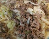 Foto del paso 6 de la receta: Spaguetis al repollo
