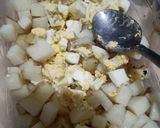 Foto del paso 3 de la receta: Ensalada de huevo y papa