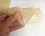 Foto langkah ke 4 dari resep Martabak Isi Tahu.