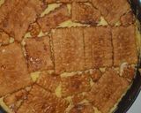 Kinder bueno torta recept fázis 5 fotója